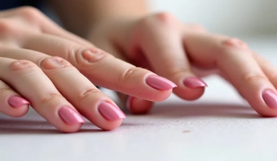 The image shows a collection of high-quality German manicure sets, perfect for home use.