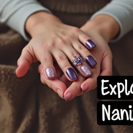 The image shows a sleek 3 Swords Manicure Set, perfect for exploring detailed nail care.